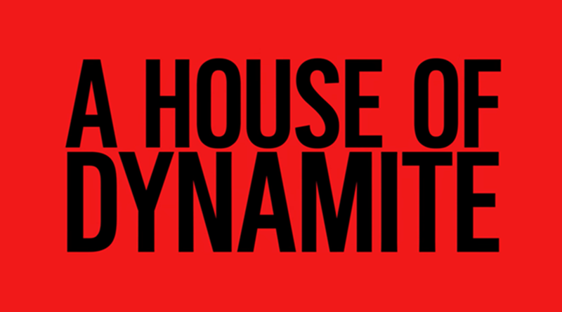 una casa llena de dinamita final explicado