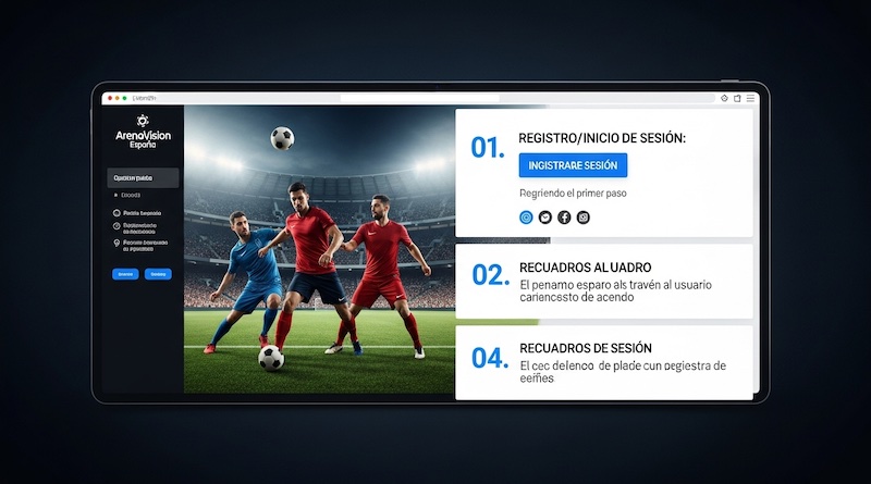 entrar en Arenavision